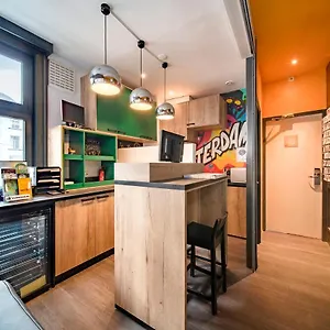 Auberge de jeunesse Princess Leidse Square, Amsterdam