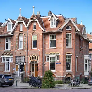 Atlas Vondelpark Отель