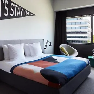 Hotell The Social Hub West 4 Star, Amsterdam