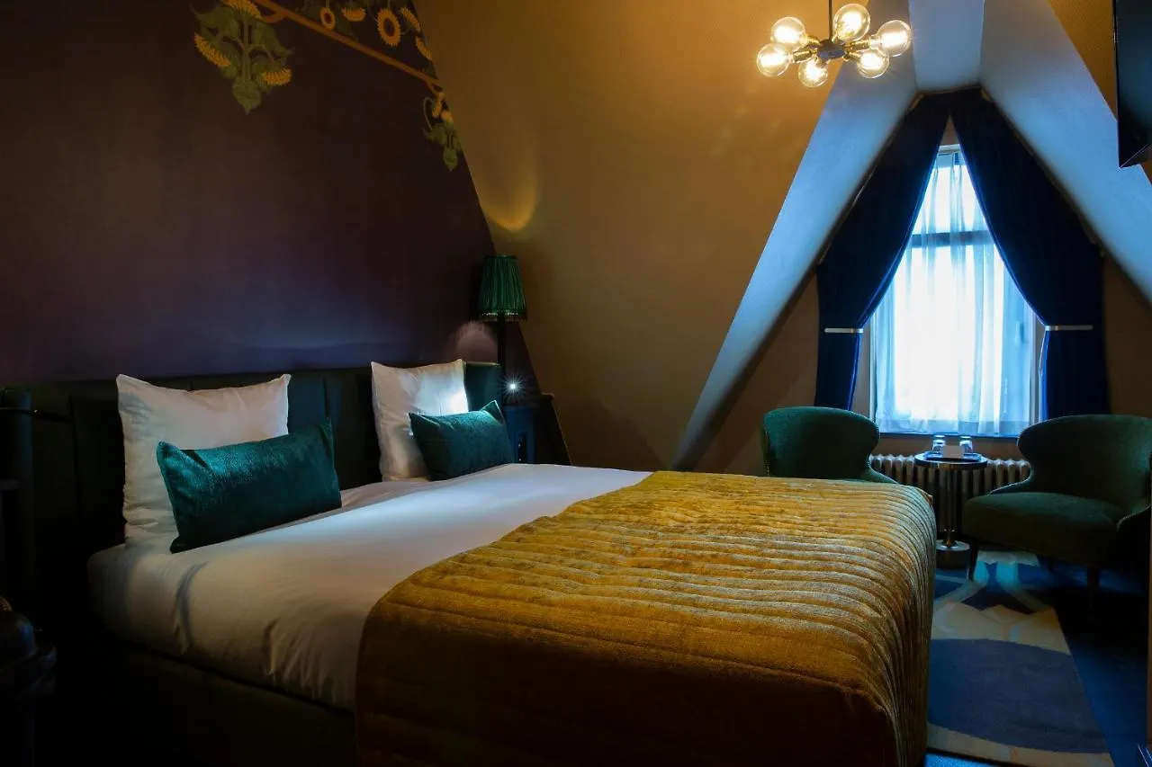 ***  Hotel Aalders Amsterdam Nederländerna