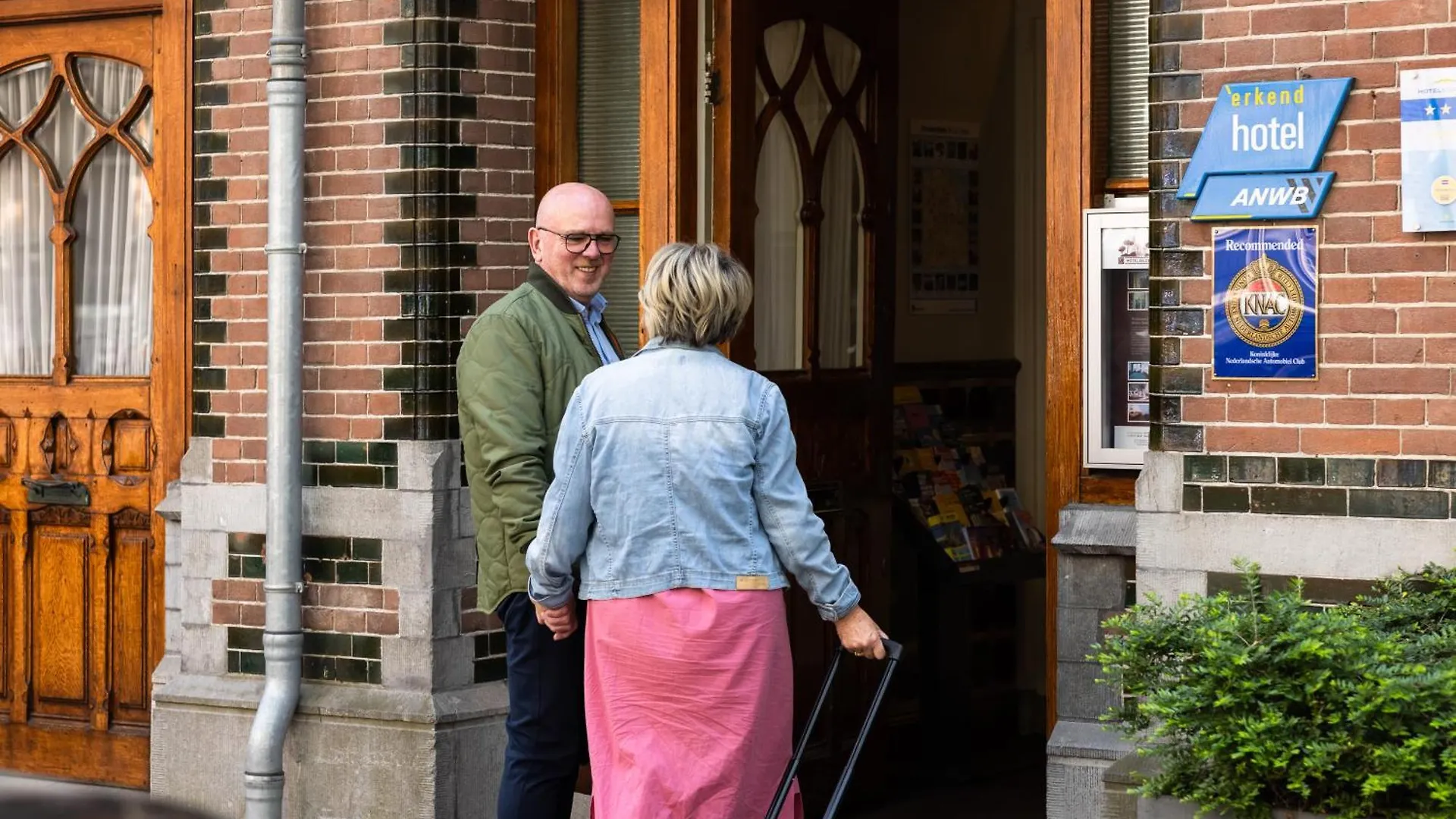 Hotel Aalders Amsterdam