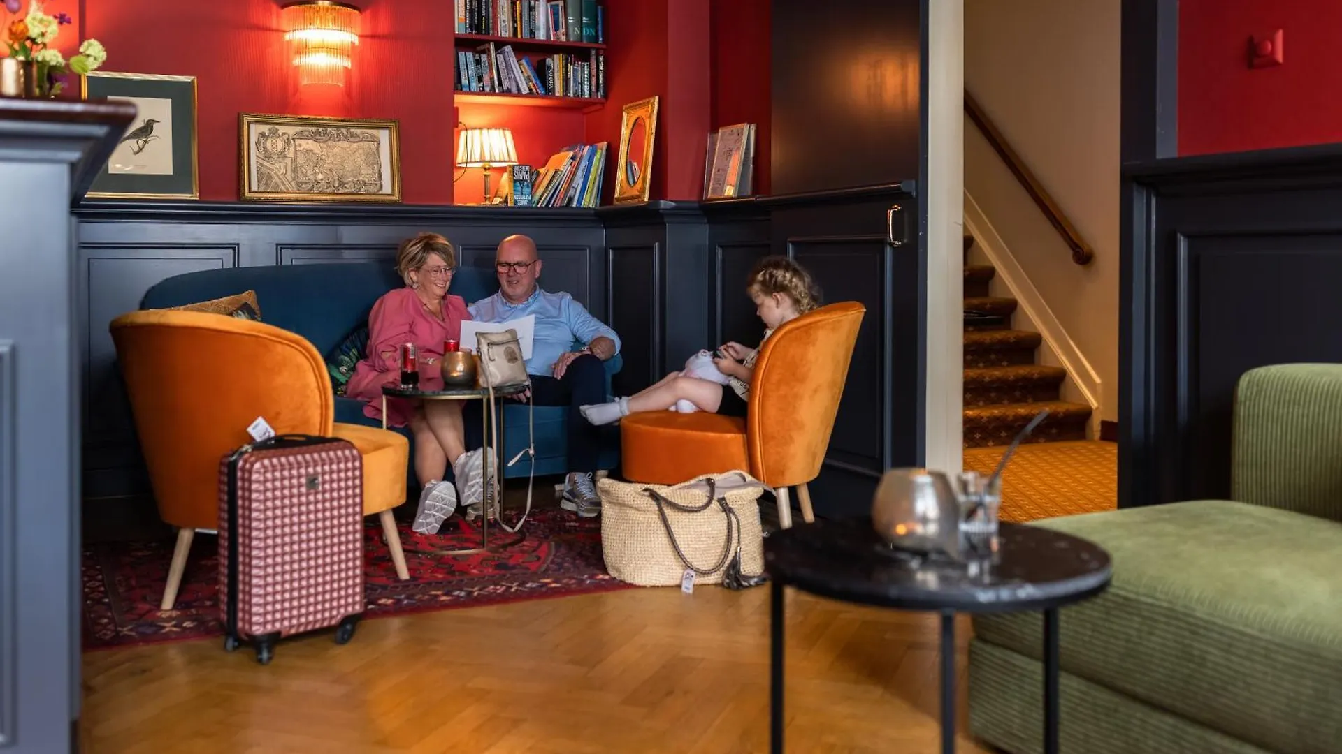 Hotel Aalders Amsterdam