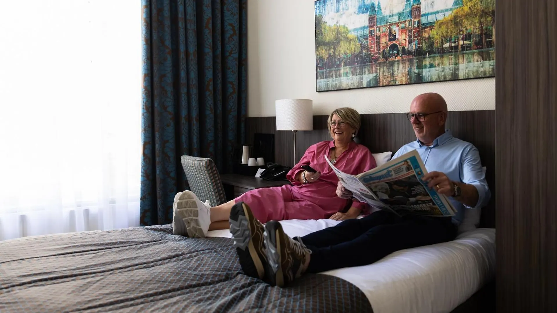 Hotel Aalders Amsterdam