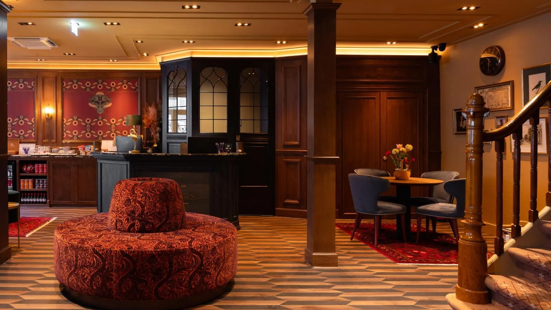 Hotel Aalders Amsterdam