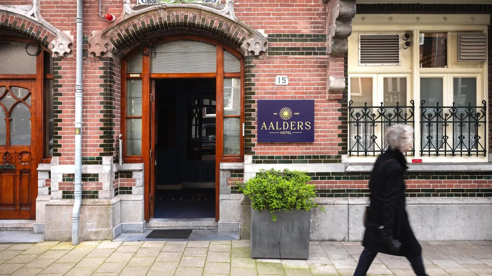 Hotel Aalders Amsterdam