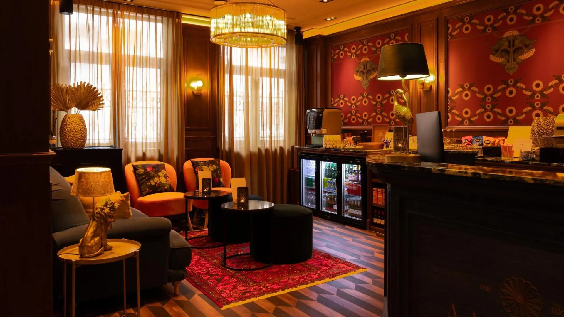 Hotel Aalders Amsterdam
