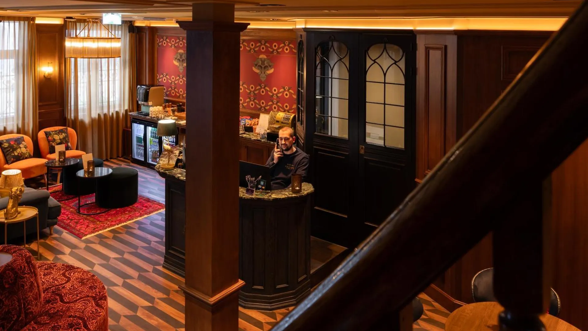 Hotel Aalders Amsterdam