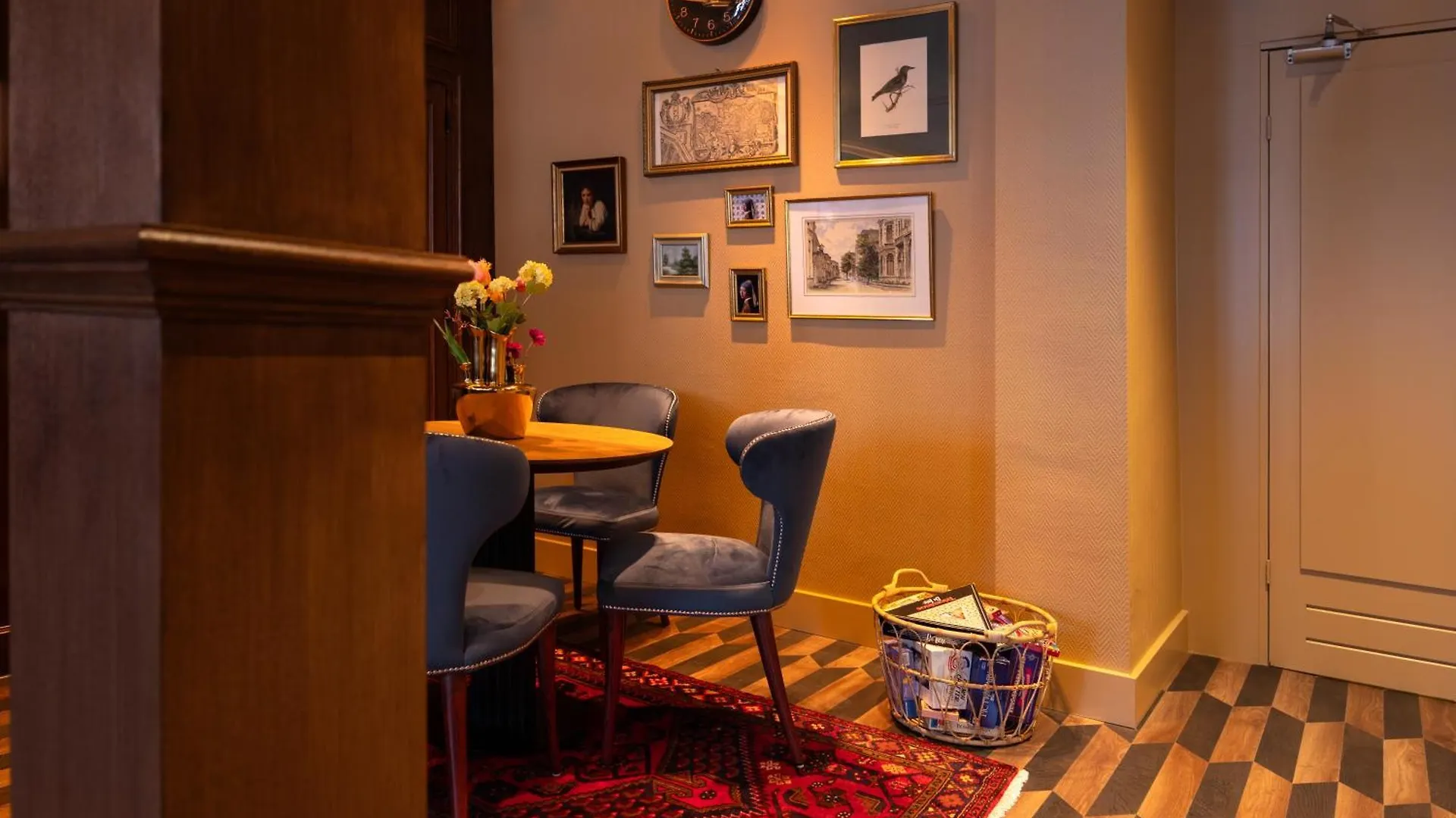 Hotel Aalders Amsterdam 3*,  Nederländerna