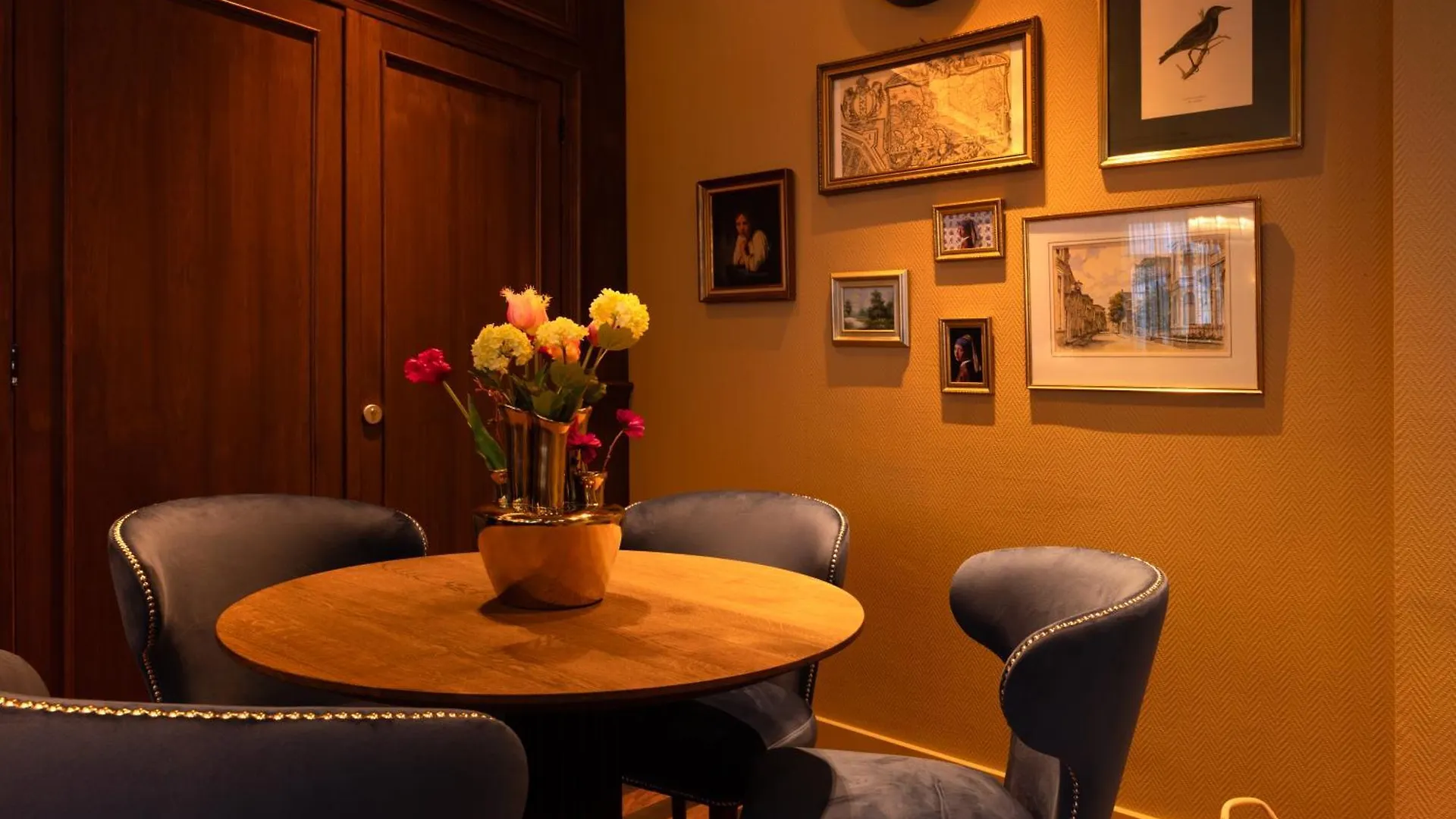 Hotel Aalders Amsterdam 3*,