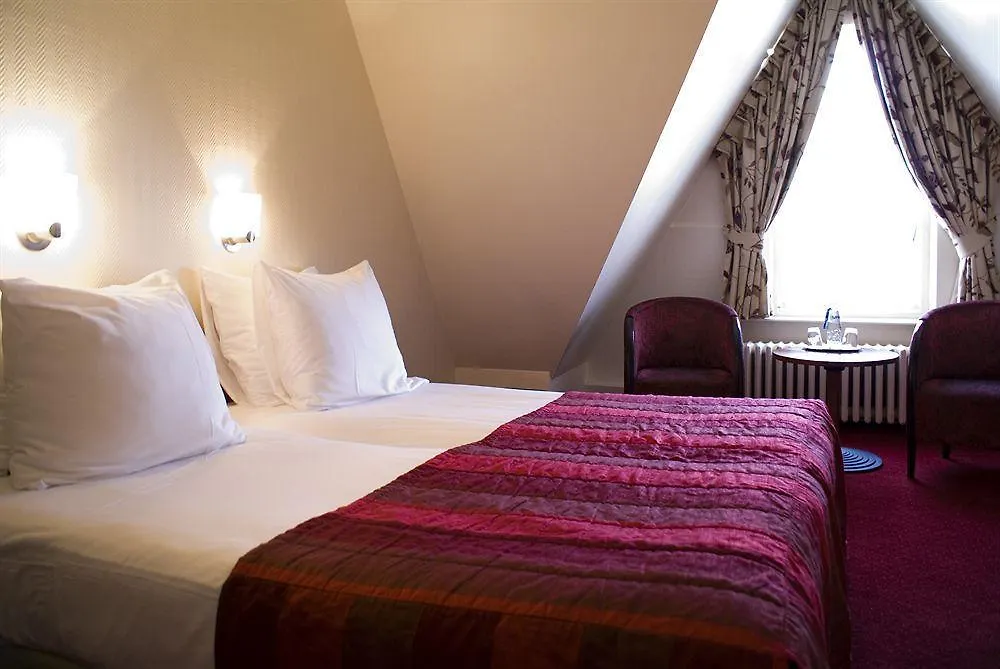 Hotel Aalders Amsterdam 3*,