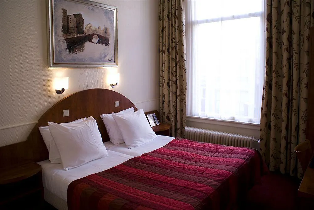Hotel Aalders Amsterdam Nederländerna