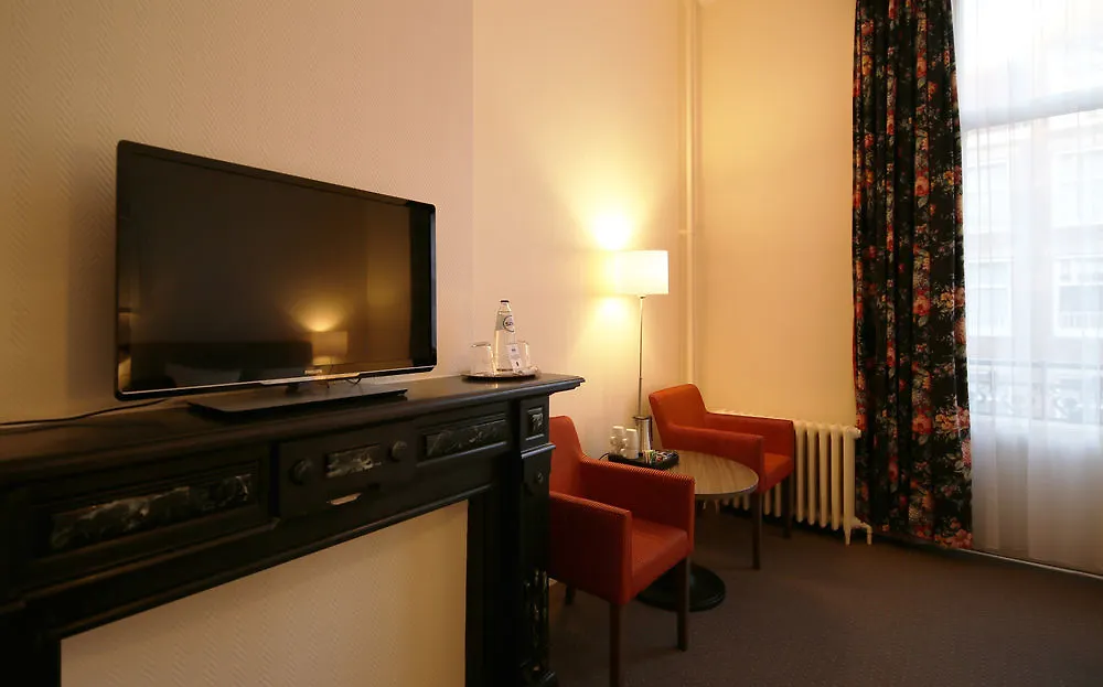 Hotel Aalders Amsterdam Nederländerna