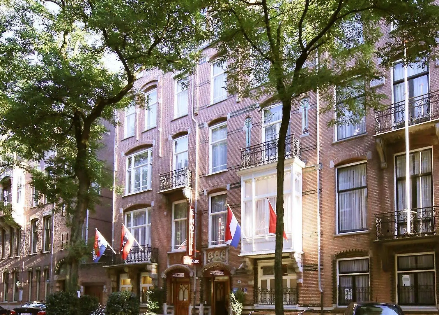 Hotel Aalders Amsterdam