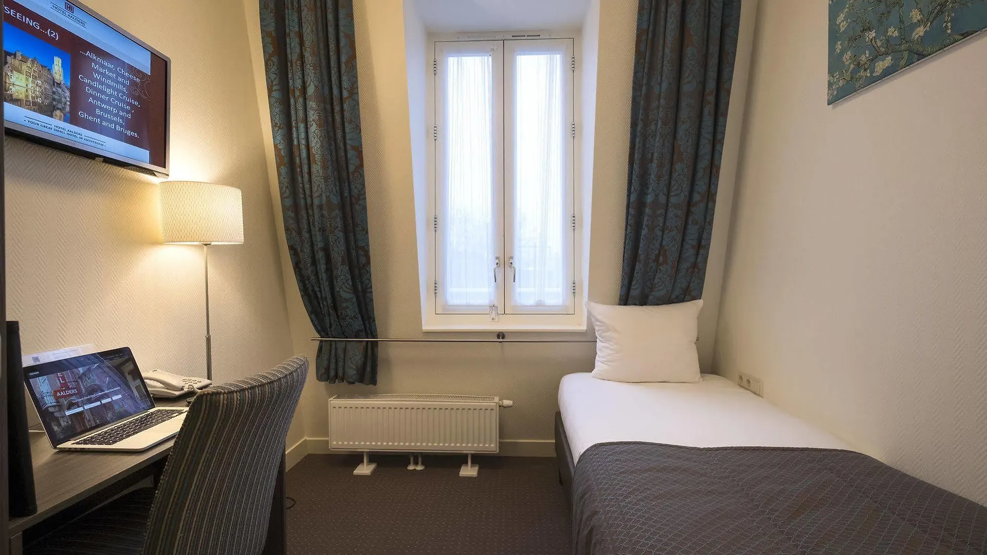 Hotel Aalders Amsterdam Nederländerna