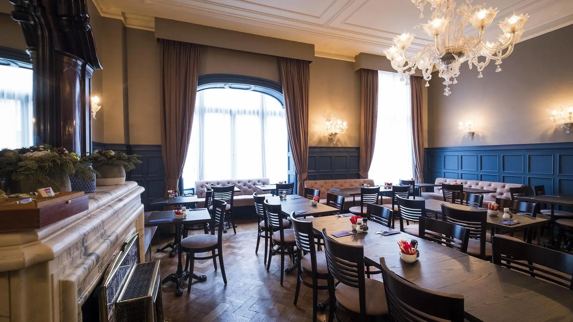 Hotel Aalders Amsterdam Nederländerna