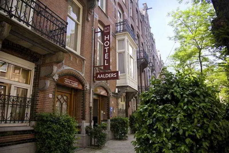 Hotel Aalders Amsterdam 3*,  Nederländerna